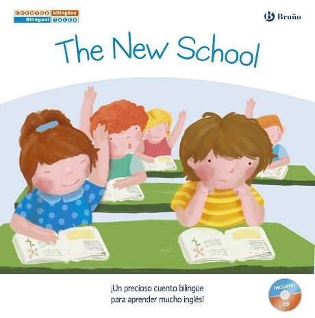 THE NEW SCHOOL - EL NUEVO COLEGIO | 9788469600245 | LOPEZ NARVAEZ, CONCHA