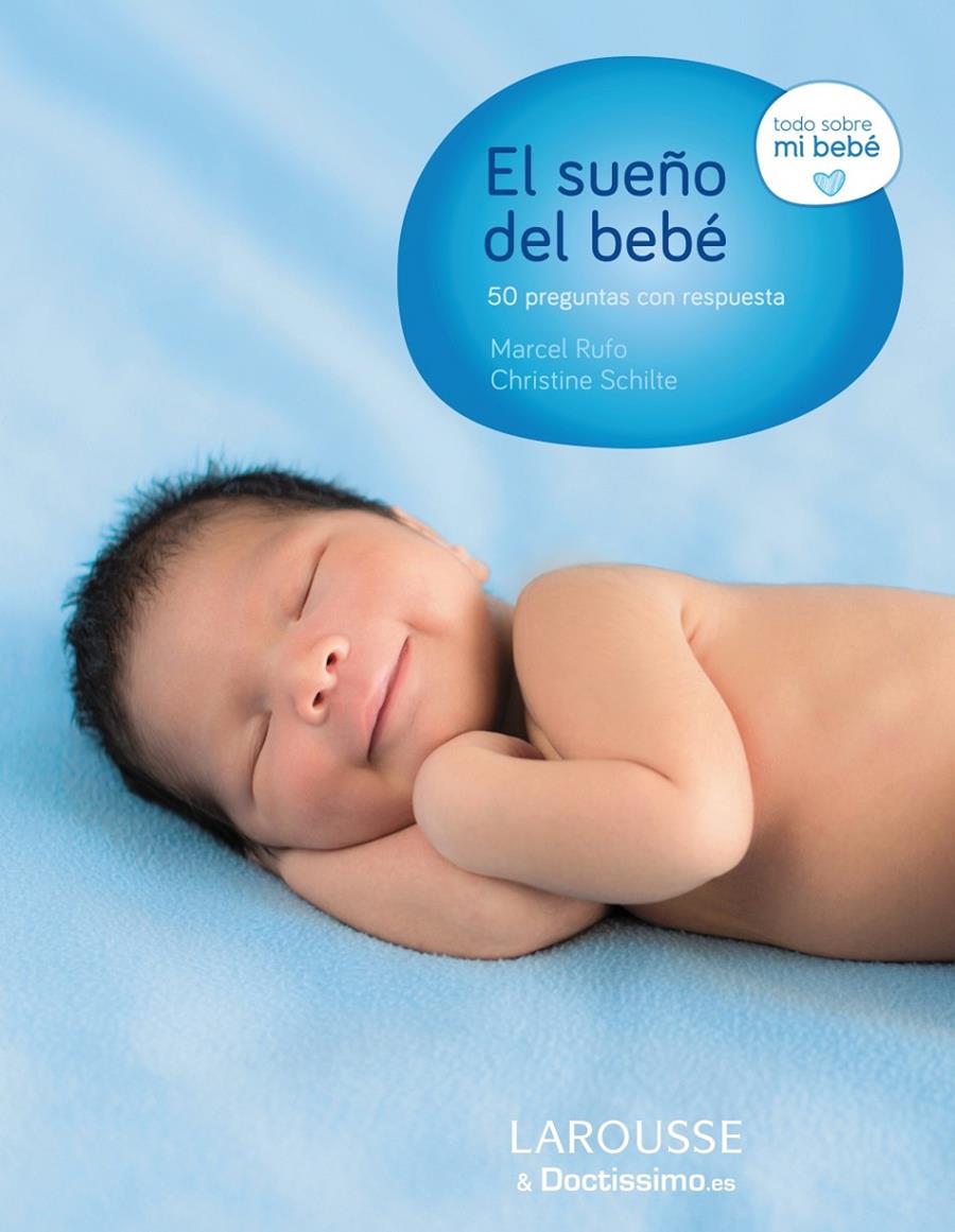 SUEÑO DEL BEBE. 50 PREGUNTAS CON RESPUESTA | 9788416124718 | GRANDSENNE, PHILIPPE