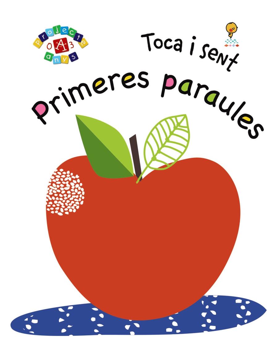 TOCA I SENT  PRIMERES PARAULES | 9788499068862