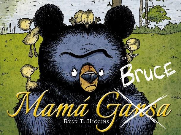 MAMA BRUCE | 9788469848746 | HIGGINS, RYAN T