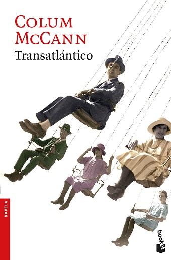 TRANSATLANTICO | 9788432232879 | MCCANN, COLUM