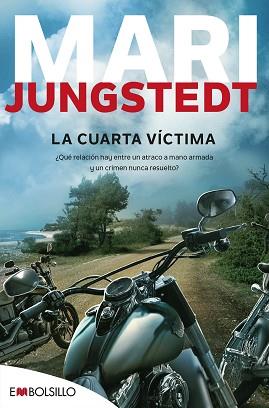 CUARTA VICTIMA, LA | 9788416087679 | JUNGSTEDT, MARI