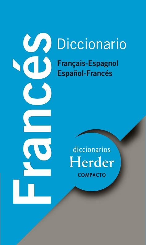 DICCIONARIO COMPACTO FRANCES | 9788425425653 | ROS DEL MORAL, JESUS/CLERC, JACQUELINE