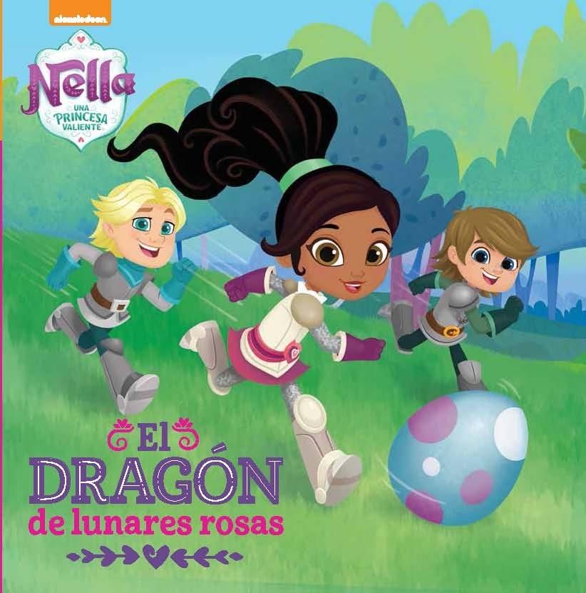 UN DRAGON CON LUNARES ROSAS | 9788448850265 | NICKELODEON