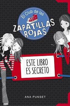 LIBRO ES SECRETO, ESTE  | 9788490434826 | PUNSET, ANA