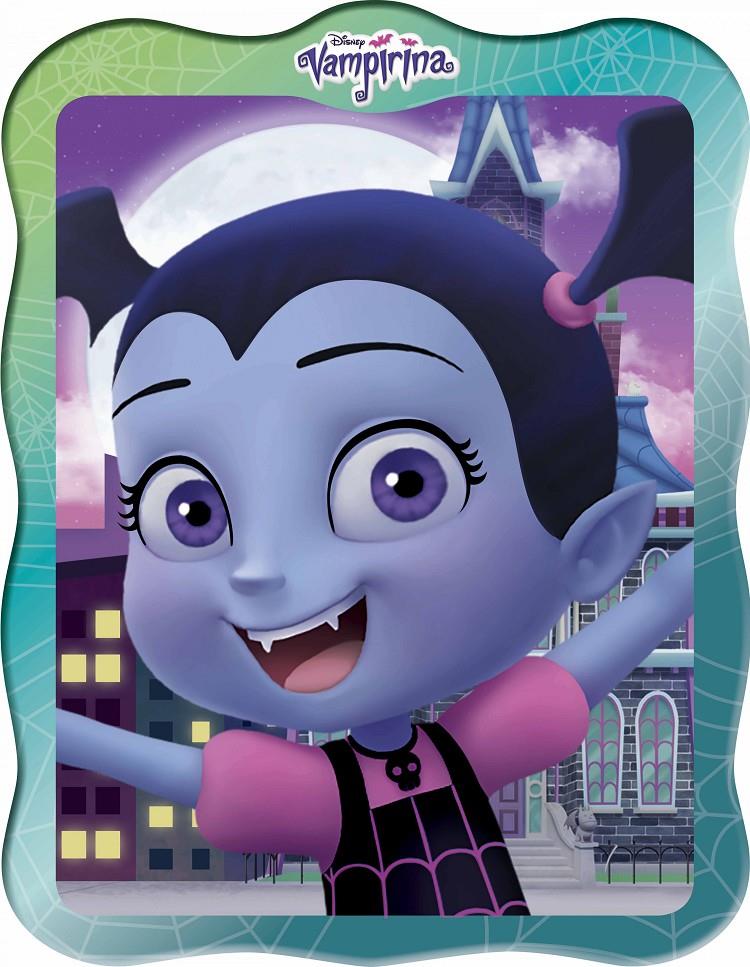 VAMPIRINA CAJA METALICA | 9788416917563 | DISNEY