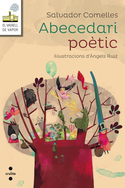 ABECEDARI POETIC | 9788466137522 | COMELLES, SALVADOR