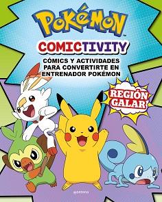 COMICTIVITY (COLECCION POKEMON) | 9788419169617 | THE POKEMON COMPANY,