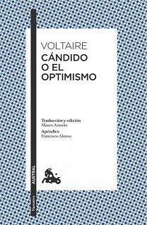 CANDIDO O EL OPTIMISMO | 9788467048117 | VOLTAIRE