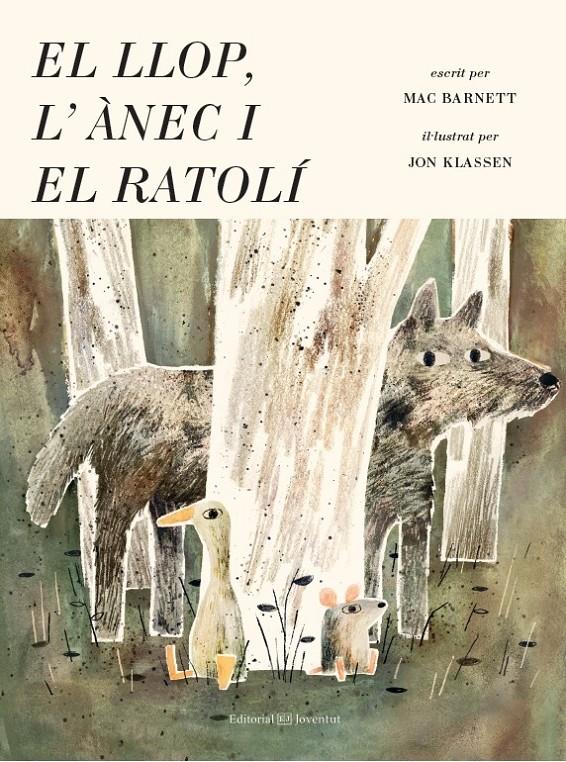 LLOP, L ANEC I EL RATOLI, EL  | 9788426144966 | BARNETT, MAC