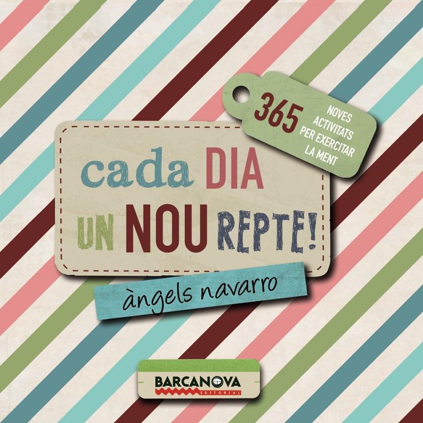 CADA DIA UN NOU REPTE | 9788448941284 | NAVARRO, ANGELS