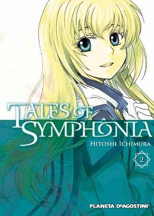 TALES OF SYMPHONIA N 02/06 | 9788415921721 | ICHIMURA, HITOSCHI