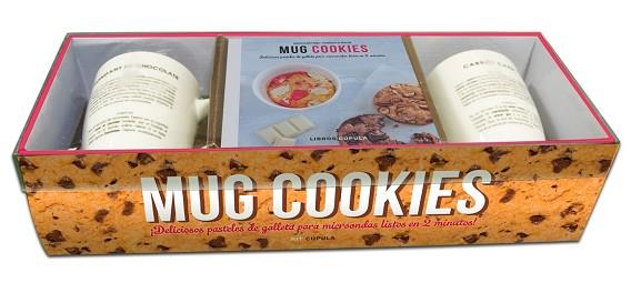 KIT MUG COOKIES | 9788448021597 | HUET GOMEZ, CHRISTELLE