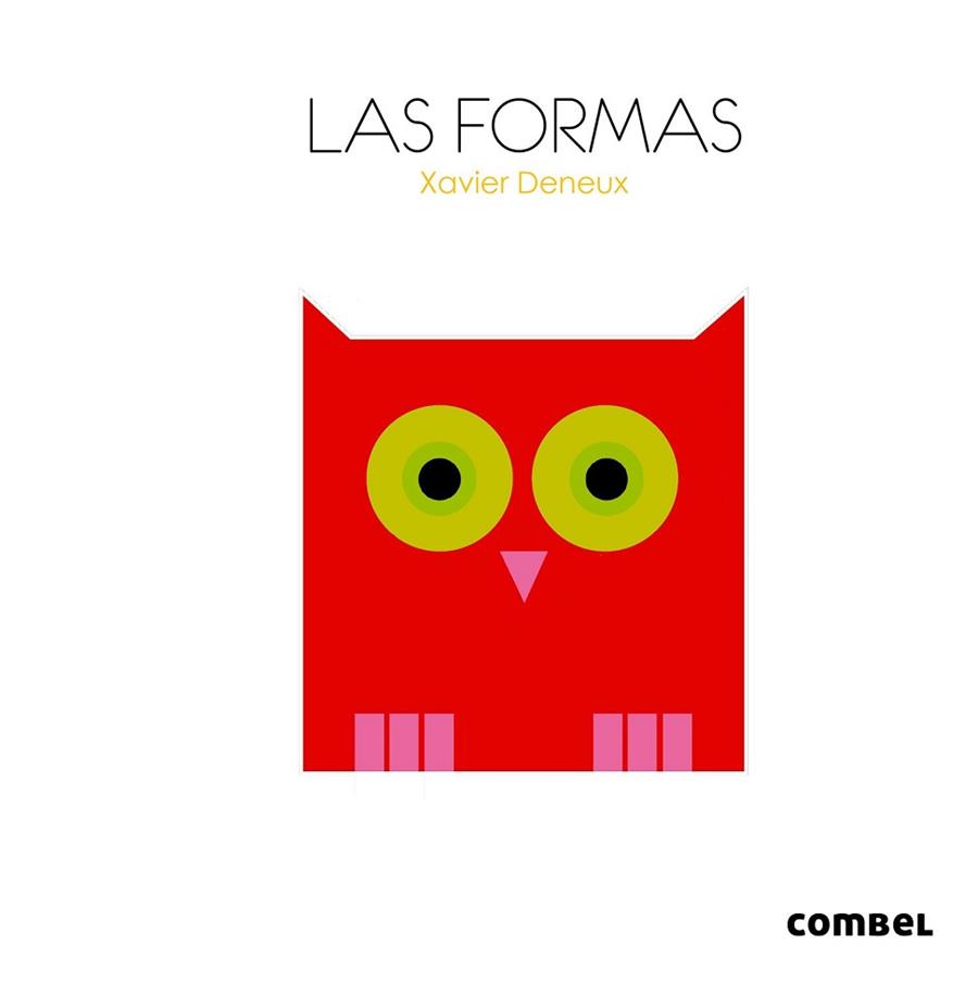 FORMAS, LAS | 9788498258356 | DENEUX, XAVIER