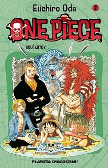 ONE PIECE Nº 31 | 9788468471822 | ODA, EIICHIRO