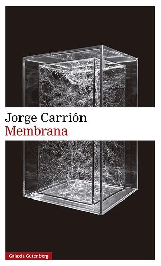 MEMBRANA | 9788418526145 | CARRION, JORGE