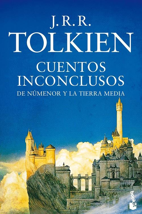 CUENTOS INCONCLUSOS | 9788445004326 | TOLKIEN, JR 