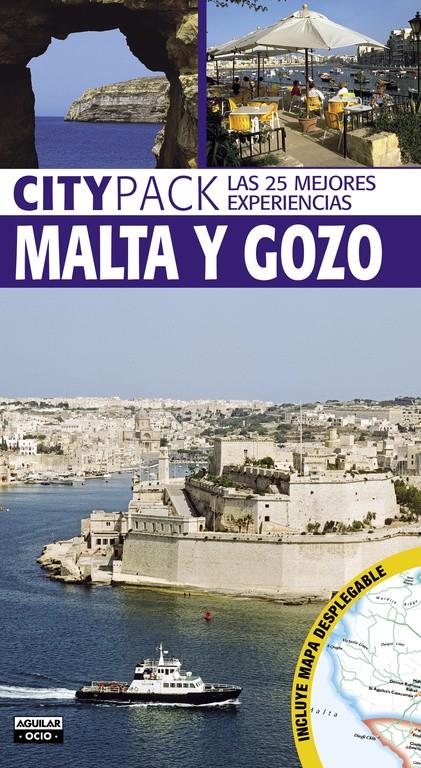 MALTA Y GOZO (CITYPACK) | 9788403518933