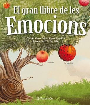 GRAN LLIBRE DE  LES EMOCIONS, EL  | 9788434238053 | PUJOL I PONS, ESTEVE/ ARBAT, CARLES/ BISQUERRA ALZINA, RAFAEL