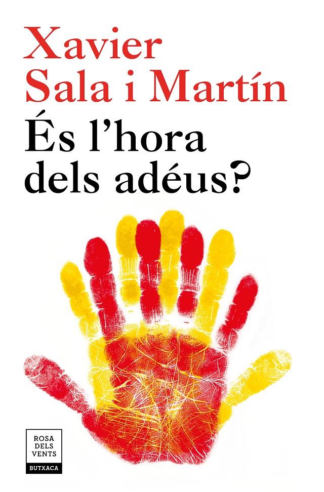 ES L'HORA DELS ADEUS      (EDICIO ACTUALITZADA) | 9788417444242 | SALA I MARTIN, XAVIER