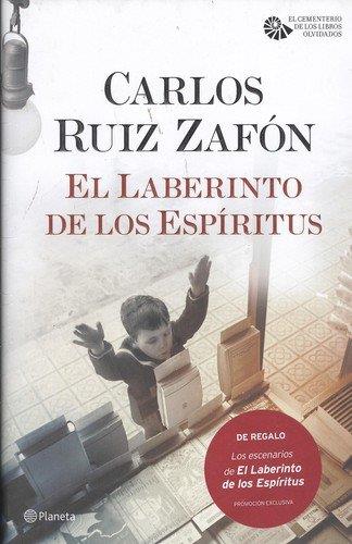 LABERINTO DE LOS ESPIRITUS, EL (PACK) | 9788408175247 | RUIZ ZAFON, CARLOS 