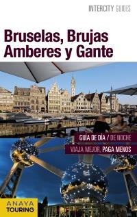 BRUSELAS BRUJAS AMBERES Y GANTE | 9788499358024 | MARTIN, GALO 