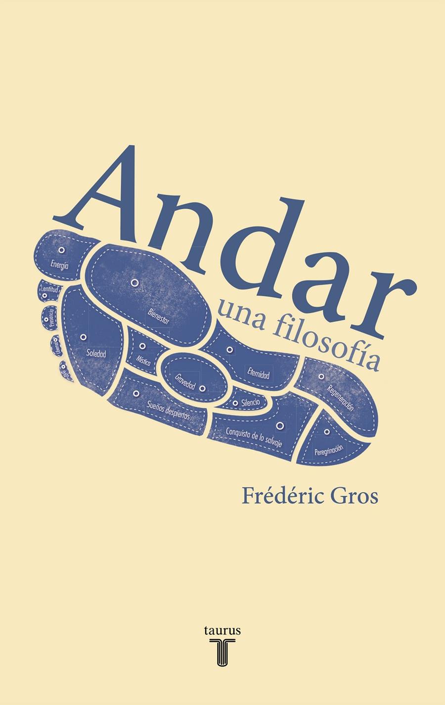 ANDAR, UNA FILOSOFÍA | 9788430616763 | GROS, FREDERIC