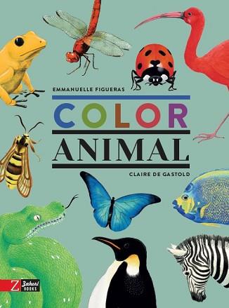 COLOR ANIMAL | 9788417374631 | FIGUERAS, EMMANUELLE