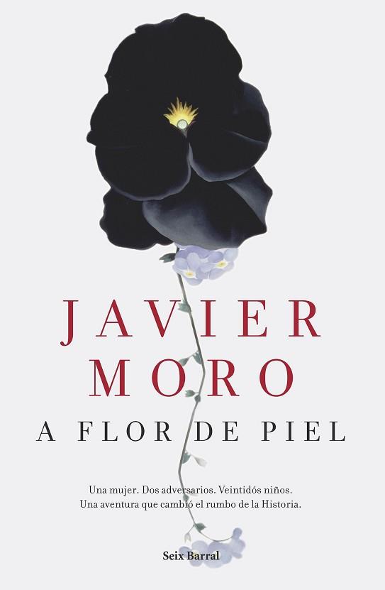 A FLOR DE PIEL | 9788432224942 | MORO, JAVIER 