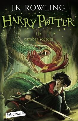 HARRY POTTER I LA CAMBRA SECRETA | 9788417420741 | ROWLING, J.K.