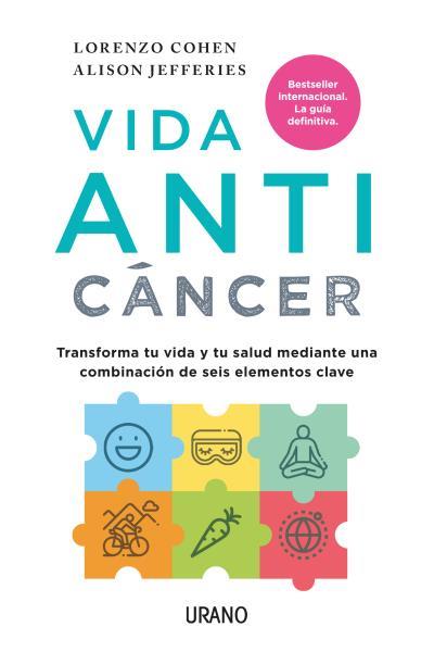 VIDA ANTICANCER | 9788416720569 | COHEN, LORENZO / JEFFERIES, ALISON