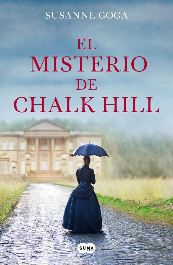 MISTERIO DE CHALK HILL, EL | 9788491293156 | GOGA, SUSANNE