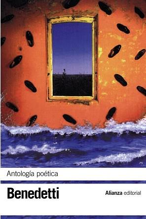 ANTOLOGIA POETICA | 9788420650869 | BENEDETTI, MARIO