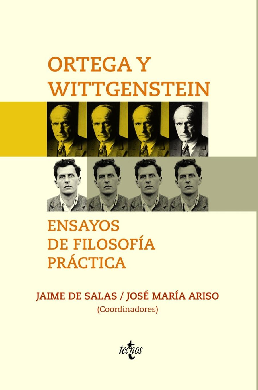 ORTEGA Y WITTGENSTEIN ENSAYOS DE FILOSOFIA PRACTICA | 9788430971909 | SALAS, JAIME DE/ARISO, JOSE MARIA/ROMAO BERTRAND, RUI/DEFEZ, ANTONI/JIMÉNEZ PERONA, ÁNGELES/PAREDES,