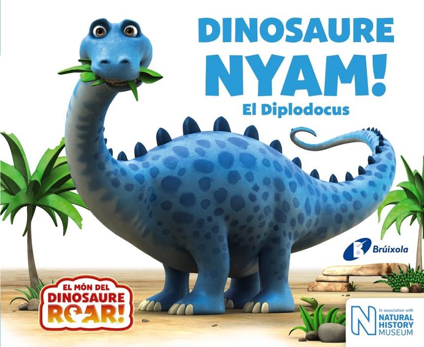 DINOSAURE NYAM EL DIPLODOCUS | 9788499068671 | CURTIS, PETER