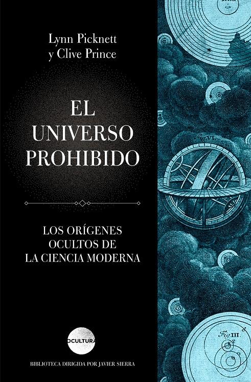 UNIVERSO PROHIBIDO, EL  | 9788417371197 | PICKNETT, LYNN MARGARET/PRINCE, CLIVE