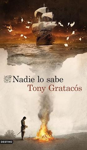 NADIE LO SABE | 9788423361021 | GRATACOS, TONY