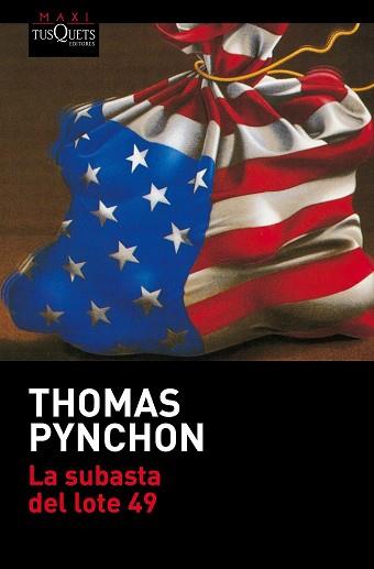 SUBASTA DEL LOTE 49, LA | 9788490662137 |  PYNCHON, THOMAS