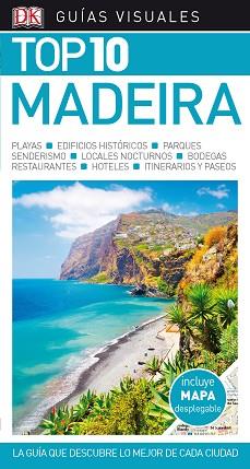 GUIA VISUAL TOP 10 MADEIRA | 9780241384206