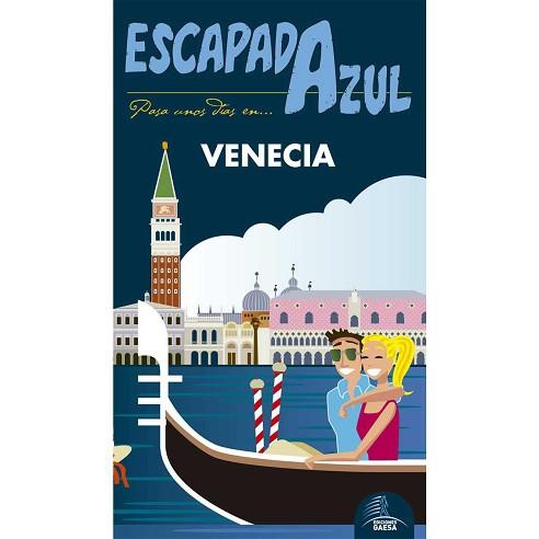 ESCAPADA VENECIA | 9788416766543 | INGELMO, ANGEL