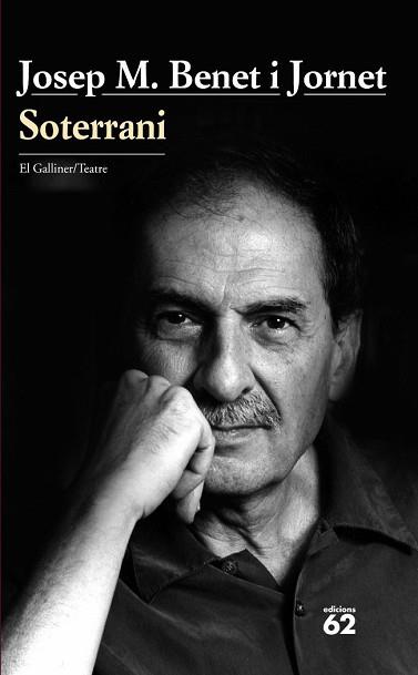 SOTERRANI | 9788429760965 | BENET JORNET, JOSEP MARIA 