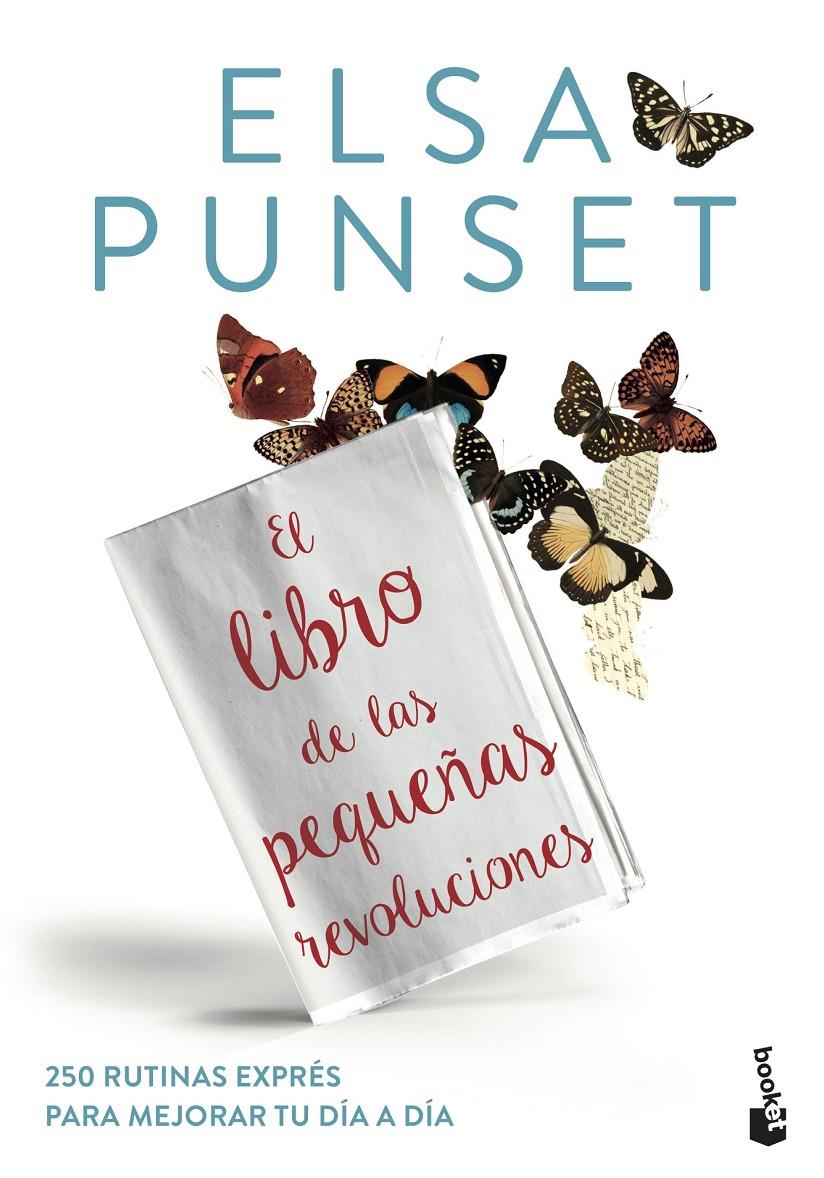 LIBRO DE LAS PEQUEÑAS REVOLUCIONES, EL  | 9788423352715 | PUNSET, ELSA