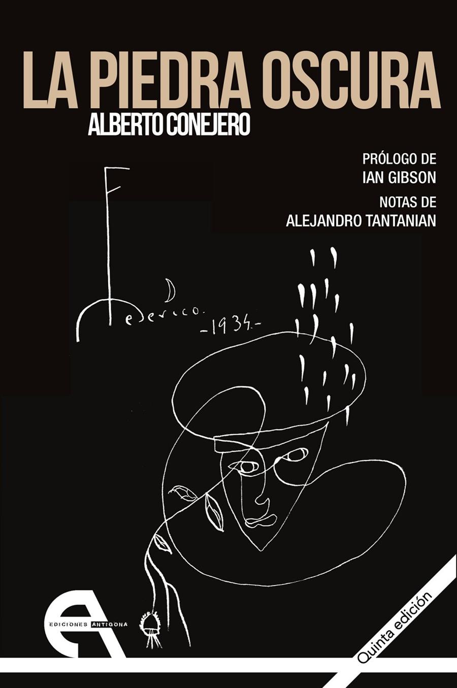 PIEDRA OSCURA, LA | 9788415906070 | CONEJERO, ALBERTO