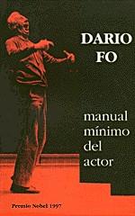 MANUAL MINIMO DEL ACTOR | 9788489753112 | FO, DARIO