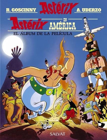 ASTERIX EN AMERICA | 9788469625316 | GOSCINNY, RENE