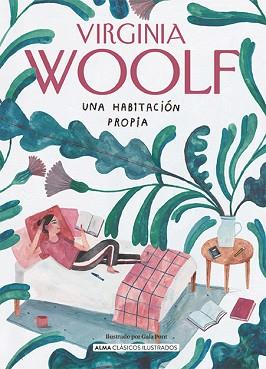 UNA HABITACION PROPIA | 9788418395802 | WOOLF, VIRGINIA