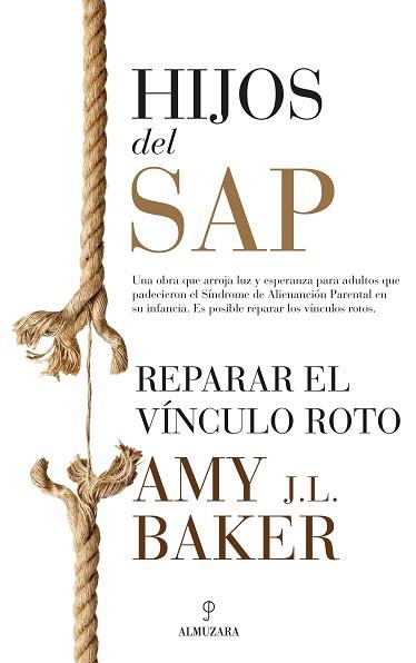 HIJOS DEL SAP REPARAR EL VINCULO ROTO | 9788417044817 | BKAER, AMY J. L. 