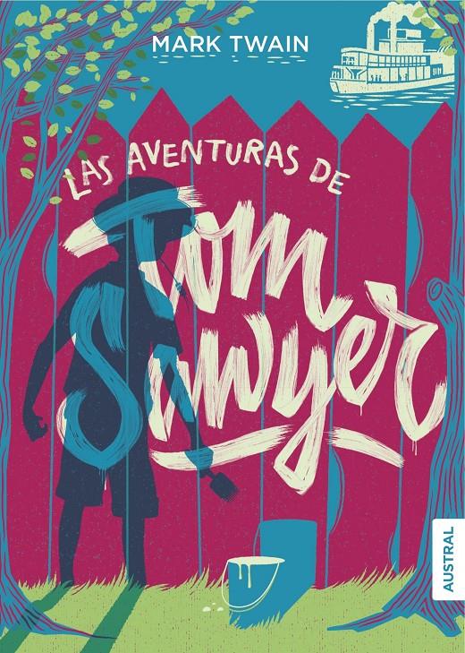 AVENTURAS DE TOM SAWYER, LAS | 9788467048476 | TWAIN, MARK 