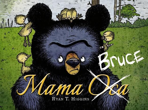 MAMA BRUCE | 9788448949129 | HIGGINS, RYAN T