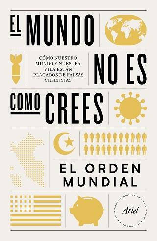 MUNDO NO ES COMO CREES, EL | 9788434432727